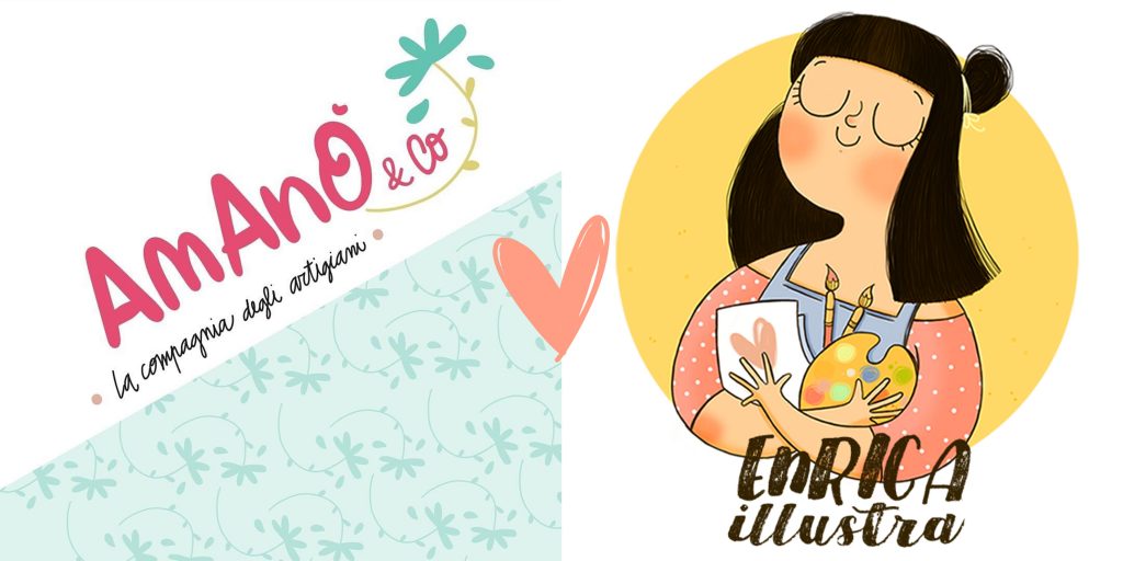 Nuova collaborazione: Amanó & Co. La Compagnia degli Artigiani! 2