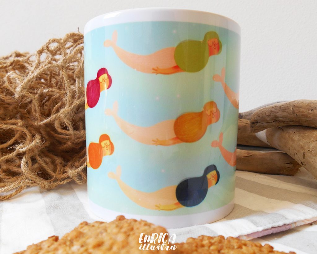 Sono arrivate le tazze illustrate! 11