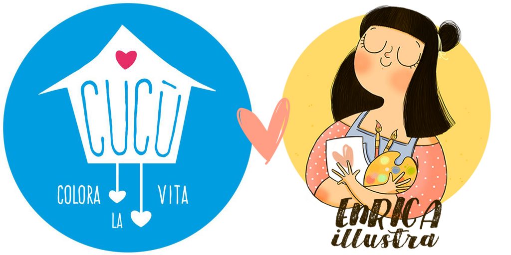 Nuova Collaborazione: Cucù colora la vita! 2
