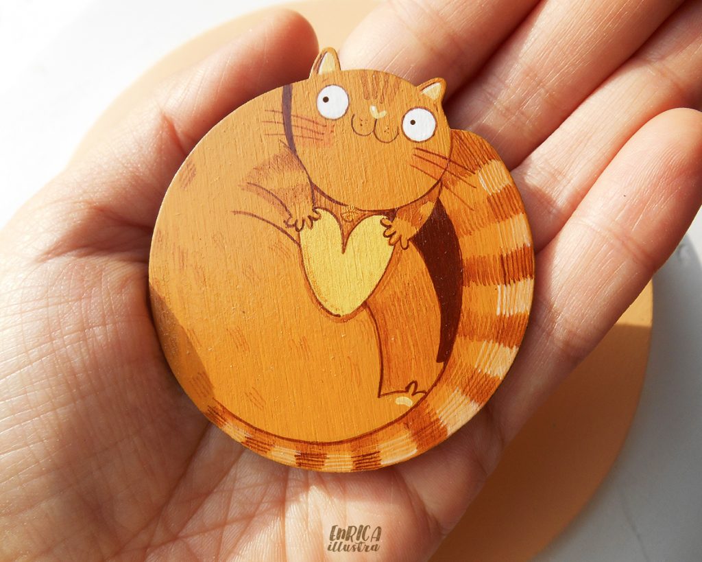 Home Page 19 Trevisan Enrica Illustra: creazioni in legno e illustrazioni personalizzate fatte a mano