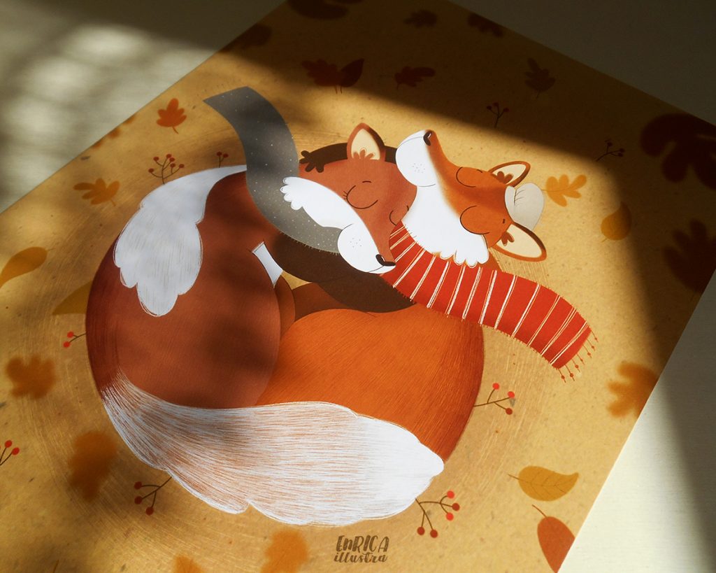 Home Page 1 Trevisan Enrica Illustra: creazioni in legno e illustrazioni personalizzate fatte a mano